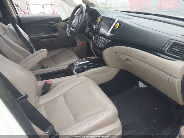2018 HONDA PILOT ELITE