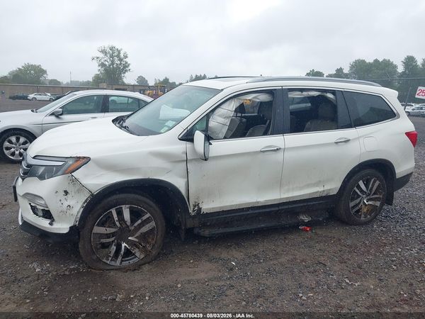 2018 HONDA PILOT ELITE
