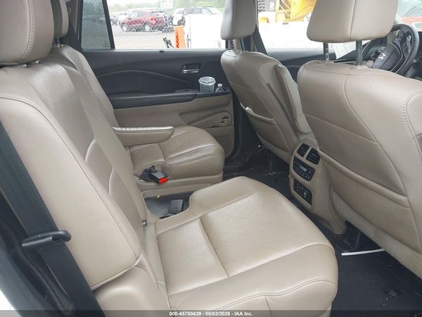 2018 HONDA PILOT ELITE