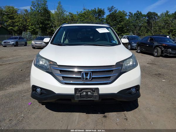 2012 HONDA CR-V EX-L