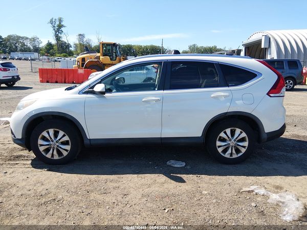 2012 HONDA CR-V EX-L