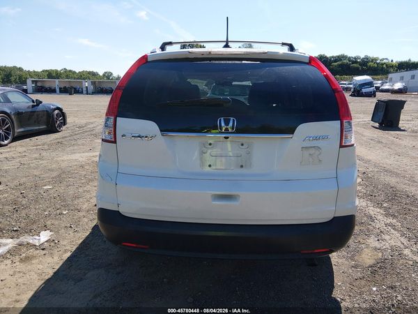 2012 HONDA CR-V EX-L