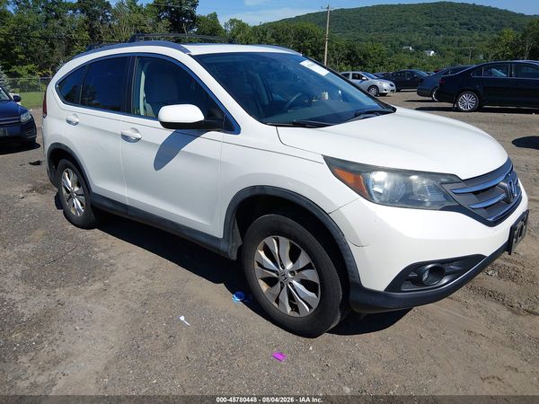 2012 HONDA CR-V EX-L