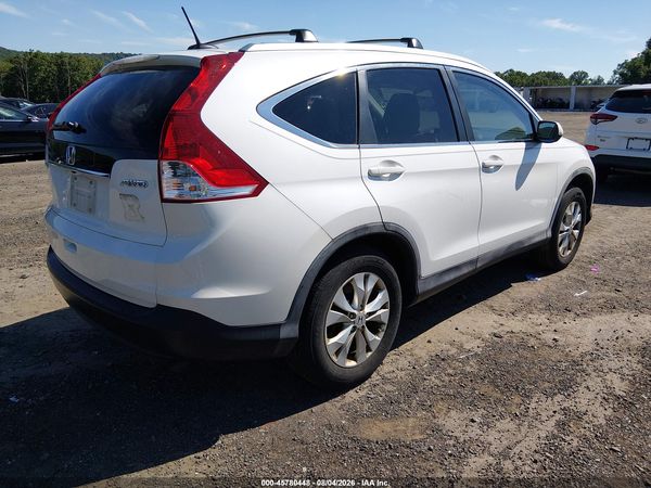 2012 HONDA CR-V EX-L