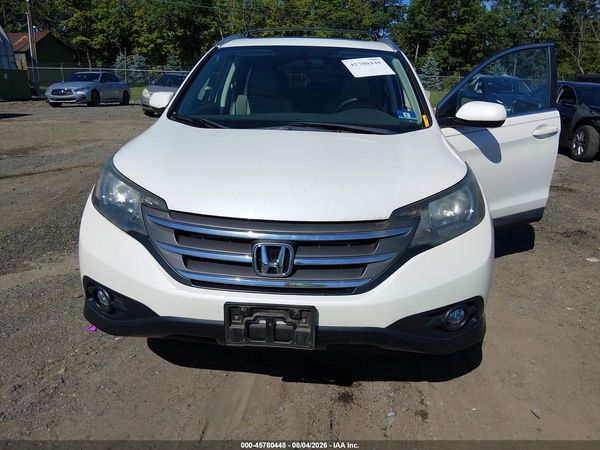 2012 HONDA CR-V EX-L