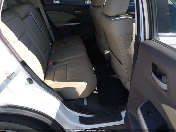 2012 HONDA CR-V EX-L