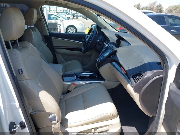 2016 ACURA MDX