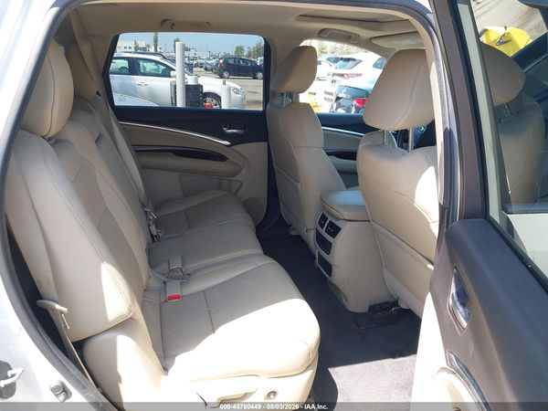 2016 ACURA MDX