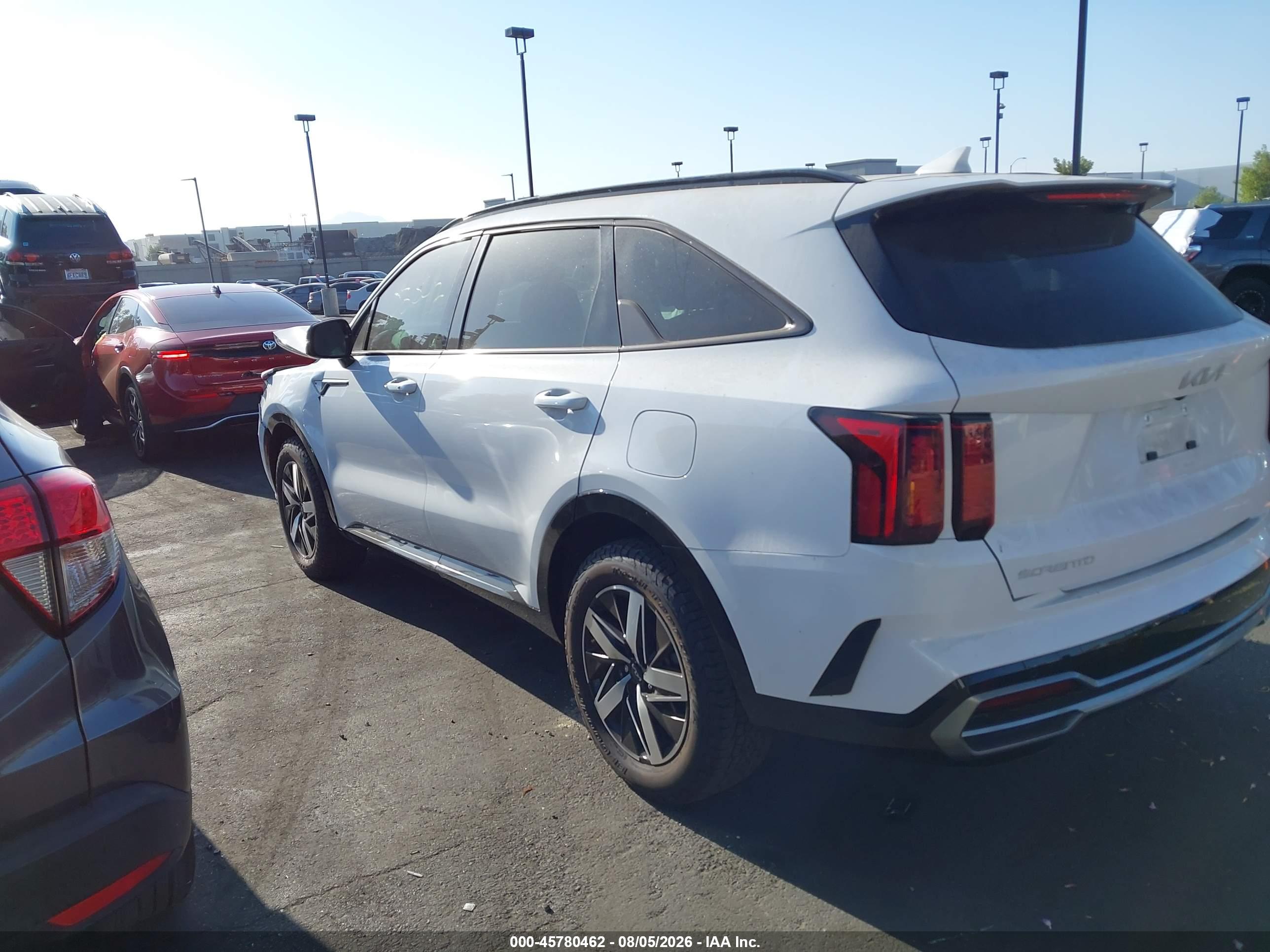 2023 KIA SORENTO EX