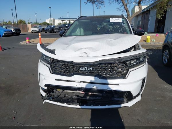 2023 KIA SORENTO EX