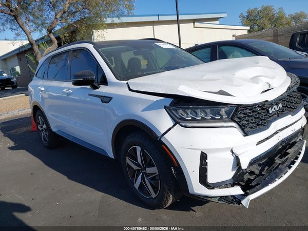 2023 KIA SORENTO EX