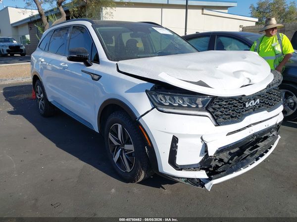 2023 KIA SORENTO EX