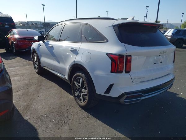 2023 KIA SORENTO EX