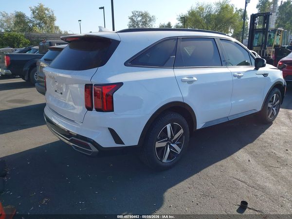 2023 KIA SORENTO EX