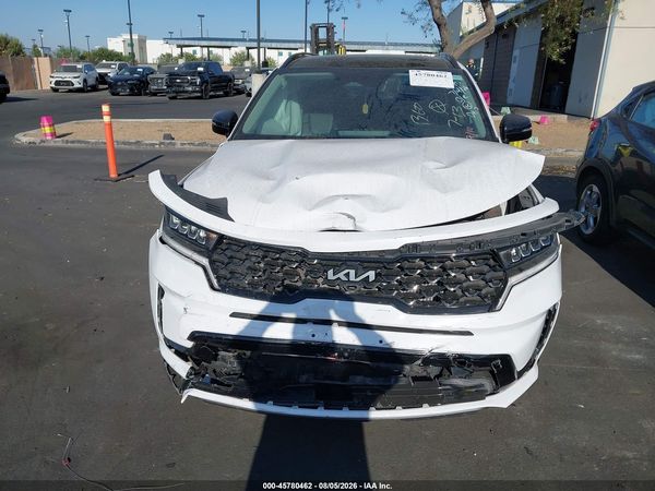 2023 KIA SORENTO EX
