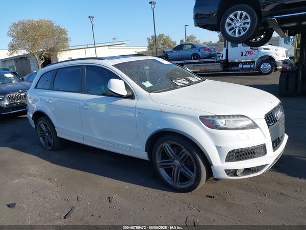 2015 AUDI Q7 3.0 TDI PREMIUM