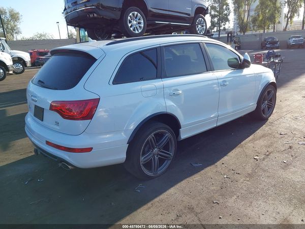 2015 AUDI Q7 3.0 TDI PREMIUM