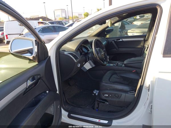 2015 AUDI Q7 3.0 TDI PREMIUM
