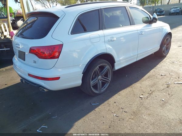 2015 AUDI Q7 3.0 TDI PREMIUM