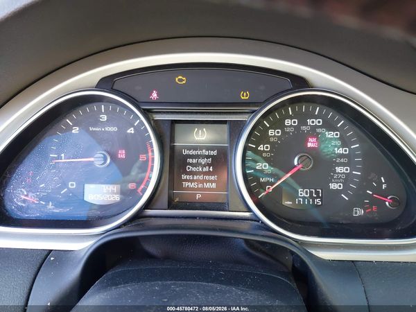 2015 AUDI Q7 3.0 TDI PREMIUM