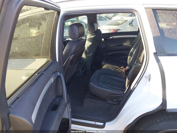 2015 AUDI Q7 3.0 TDI PREMIUM