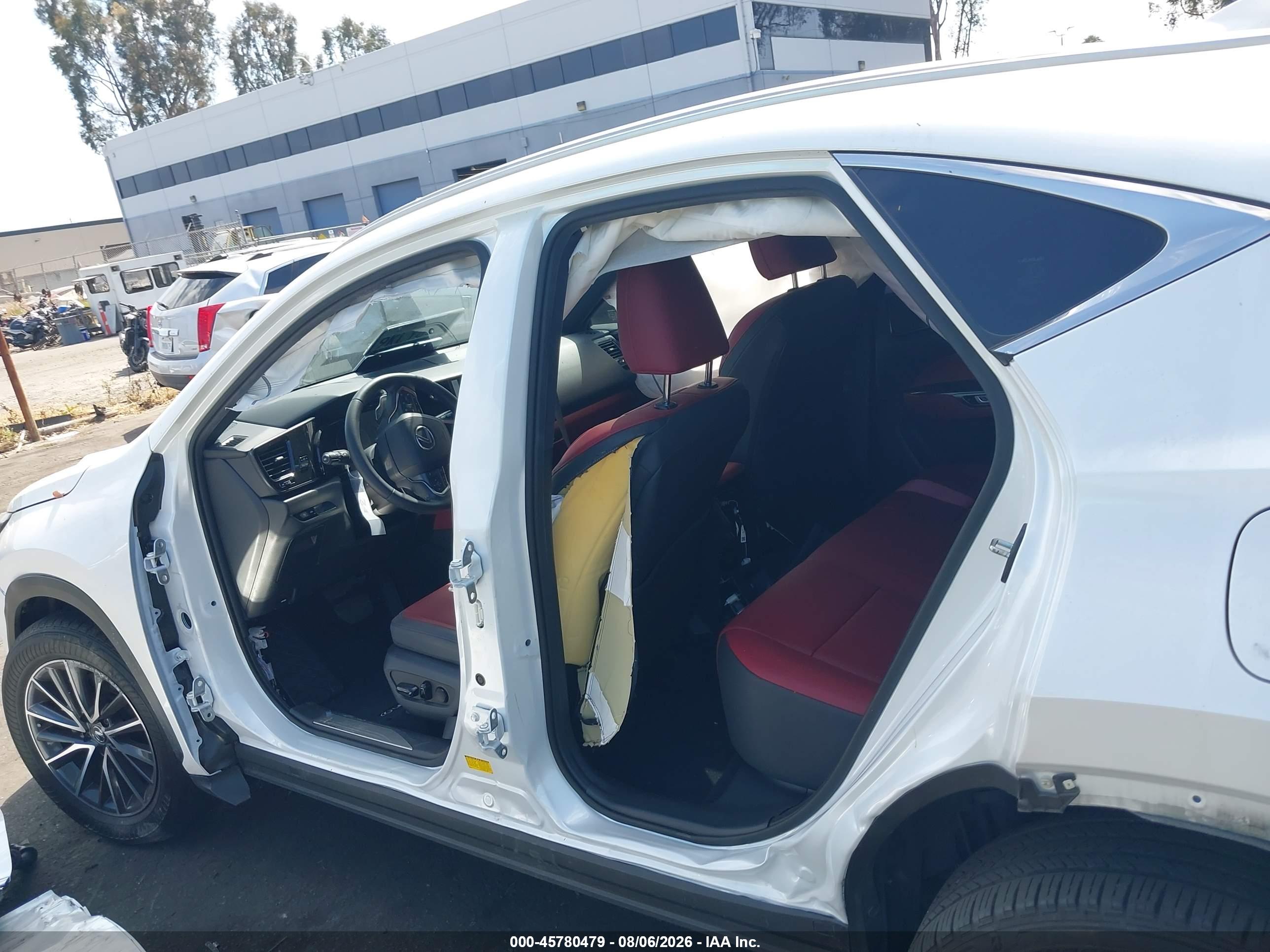 2024 LEXUS NX 250 250 Base