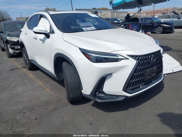 2024 LEXUS NX 250 250 Base