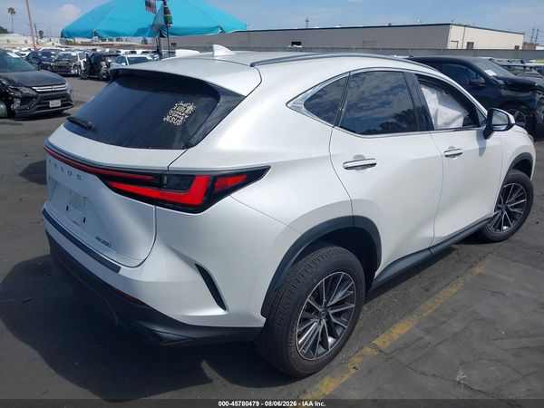 2024 LEXUS NX 250 250 Base