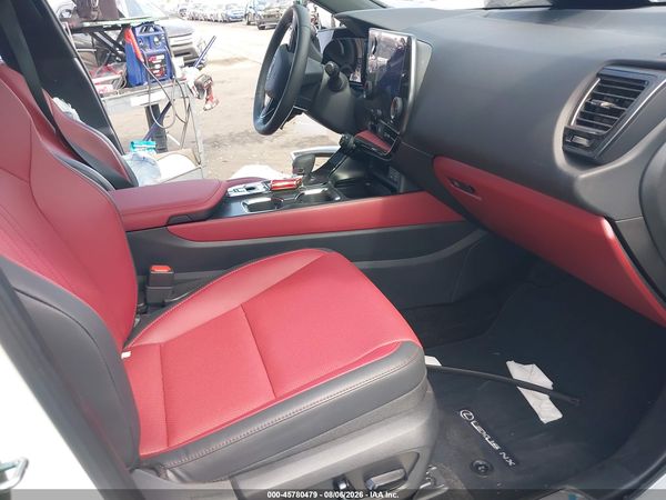 2024 LEXUS NX 250 250 Base