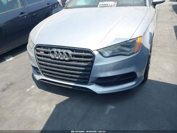 2016 AUDI S3 PREMIUM PLUS