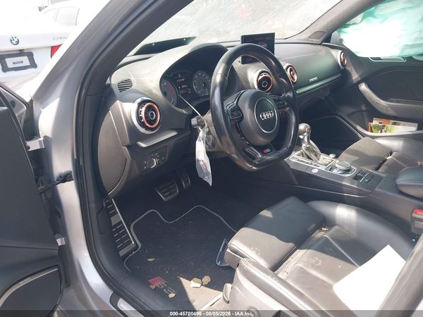 2016 AUDI S3 PREMIUM PLUS