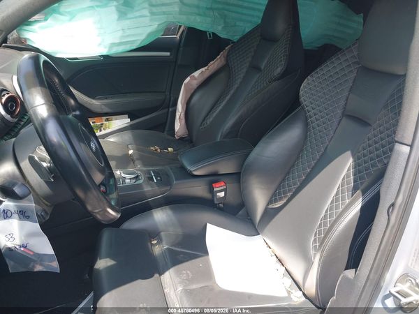 2016 AUDI S3 PREMIUM PLUS