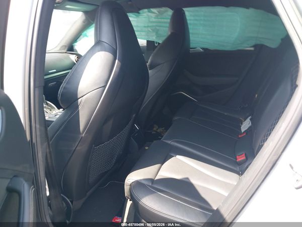 2016 AUDI S3 PREMIUM PLUS