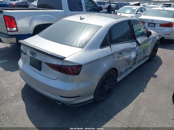 2016 AUDI S3 PREMIUM PLUS