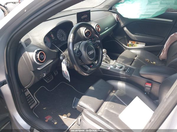 2016 AUDI S3 PREMIUM PLUS