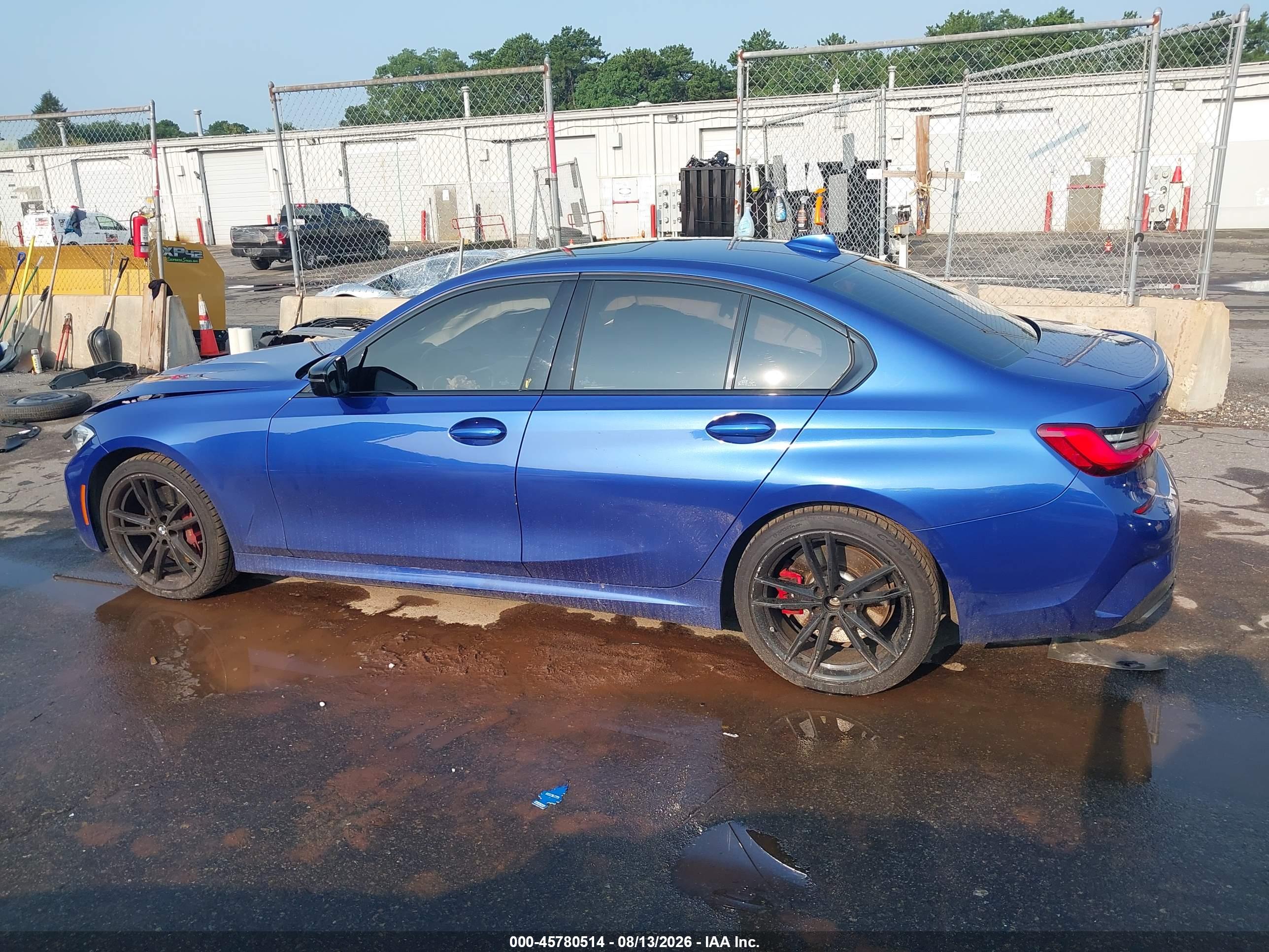2021 BMW M340I M340I XDRIVE