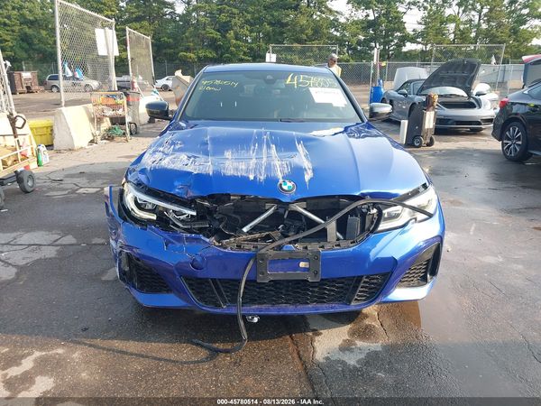 2021 BMW M340I M340I XDRIVE