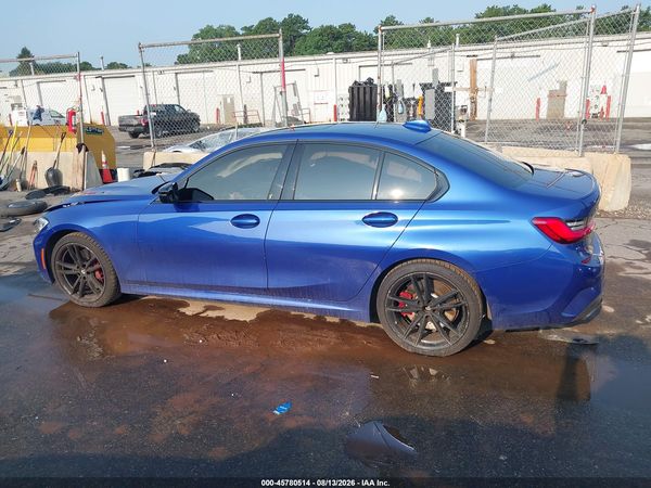 2021 BMW M340I M340I XDRIVE