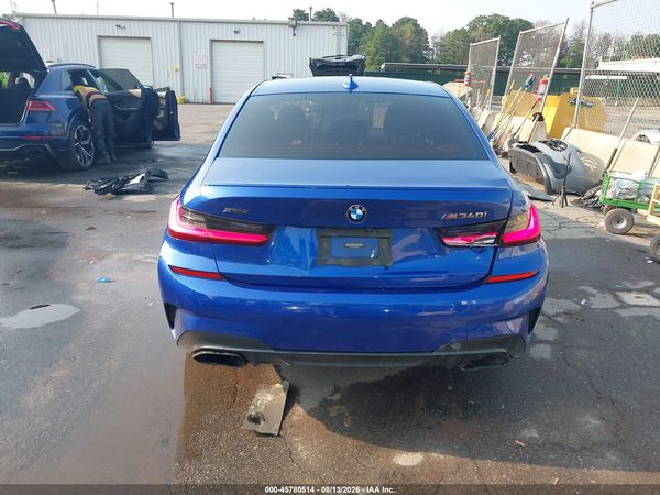 2021 BMW M340I M340I XDRIVE