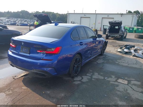 2021 BMW M340I M340I XDRIVE