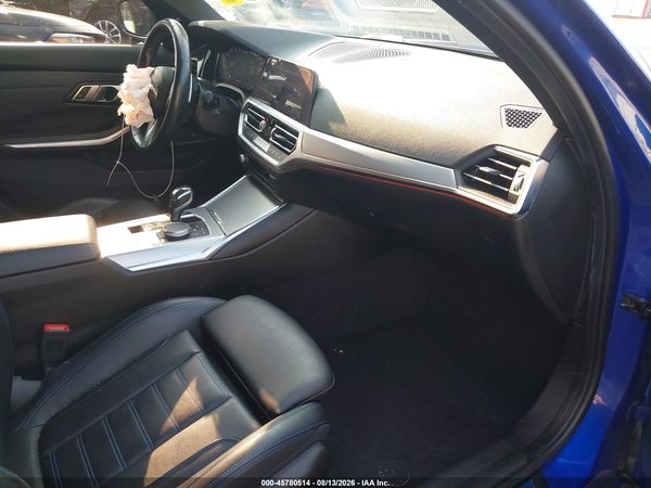 2021 BMW M340I M340I XDRIVE