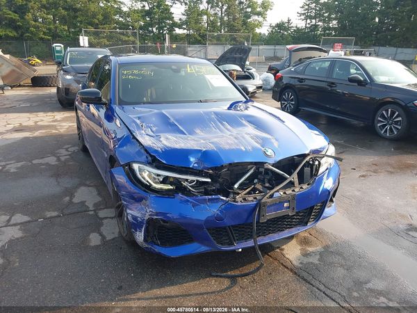 2021 BMW M340I M340I XDRIVE