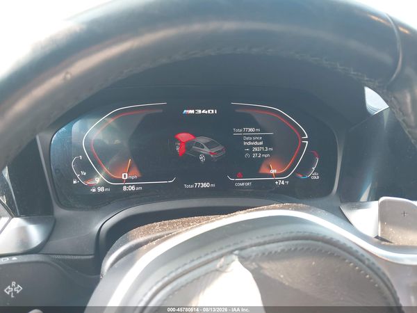 2021 BMW M340I M340I XDRIVE