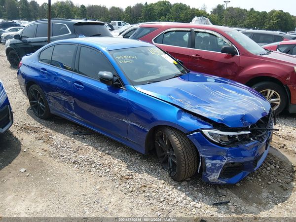 2021 BMW M340I M340I XDRIVE