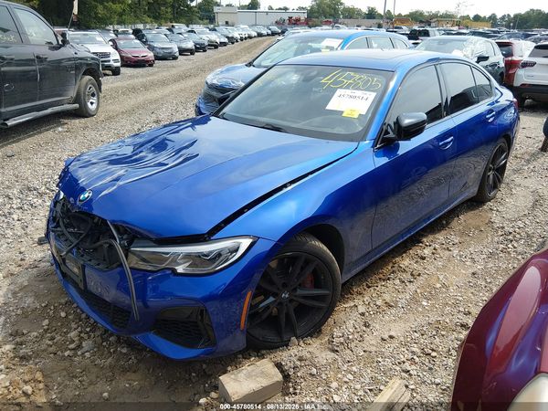 2021 BMW M340I M340I XDRIVE