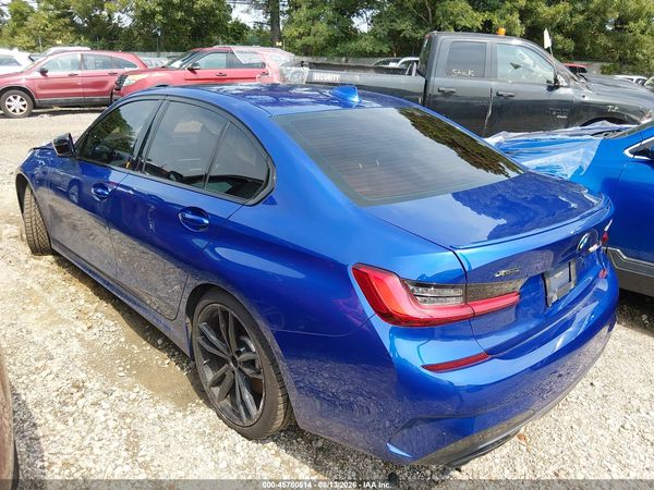 2021 BMW M340I M340I XDRIVE