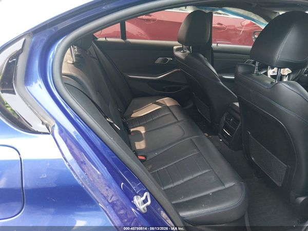 2021 BMW M340I M340I XDRIVE