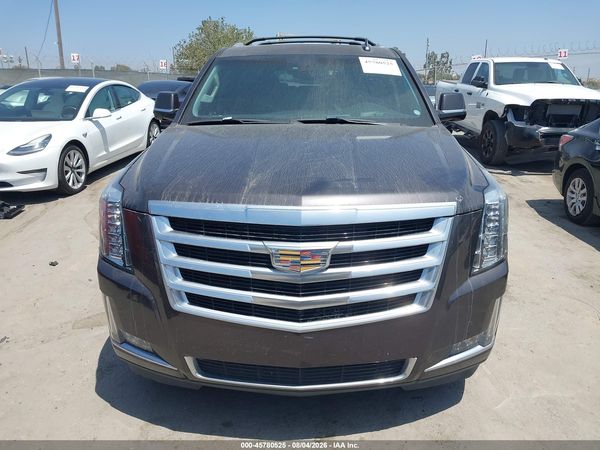 2016 CADILLAC ESCALADE ESV LUXURY COLLECTION