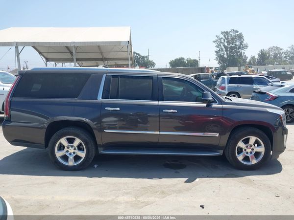 2016 CADILLAC ESCALADE ESV LUXURY COLLECTION