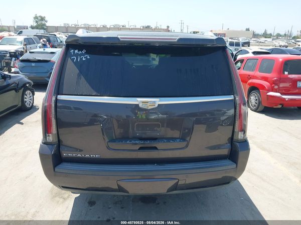 2016 CADILLAC ESCALADE ESV LUXURY COLLECTION